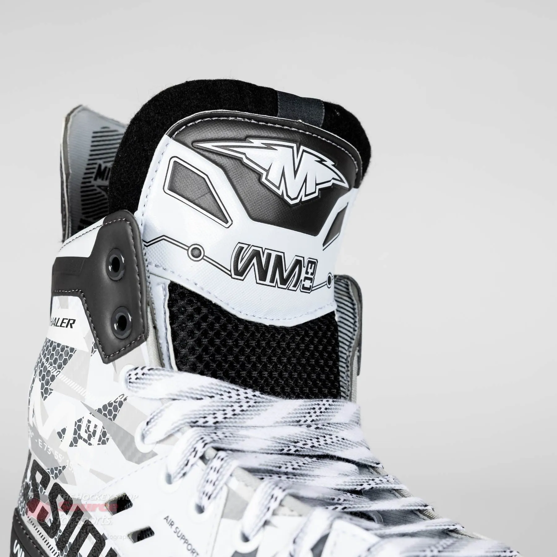 Mission Inhaler WM03 Junior Roller Hockey Skates