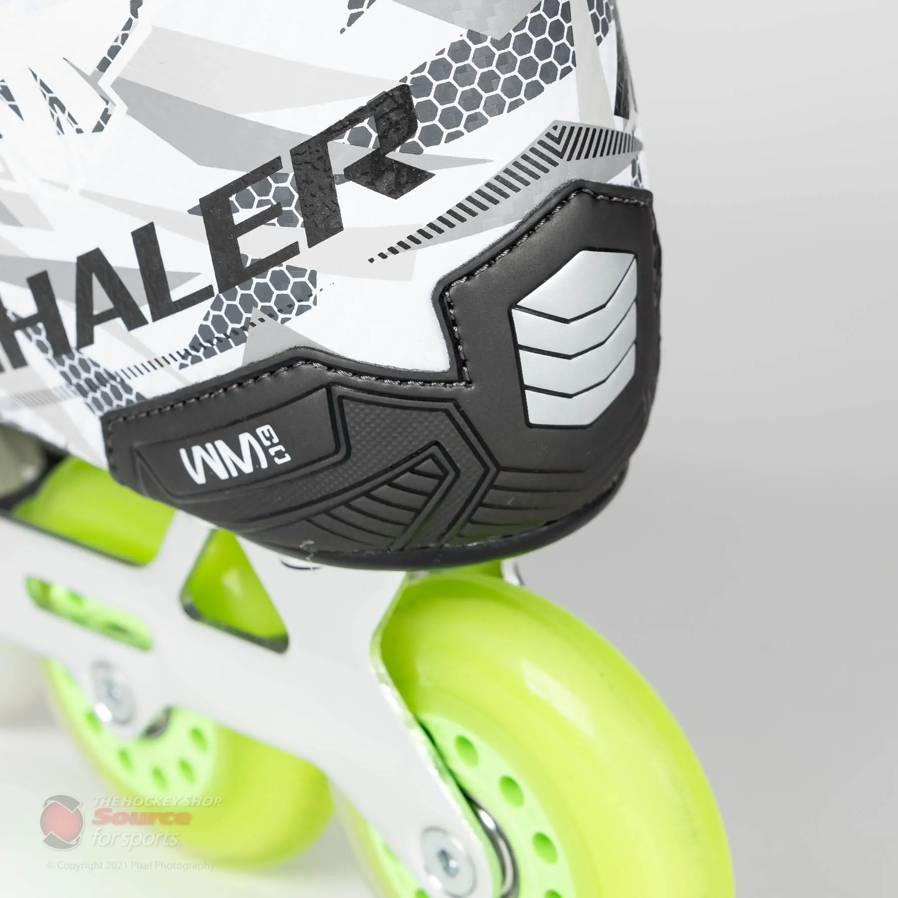 Mission Inhaler WM03 Junior Roller Hockey Skates