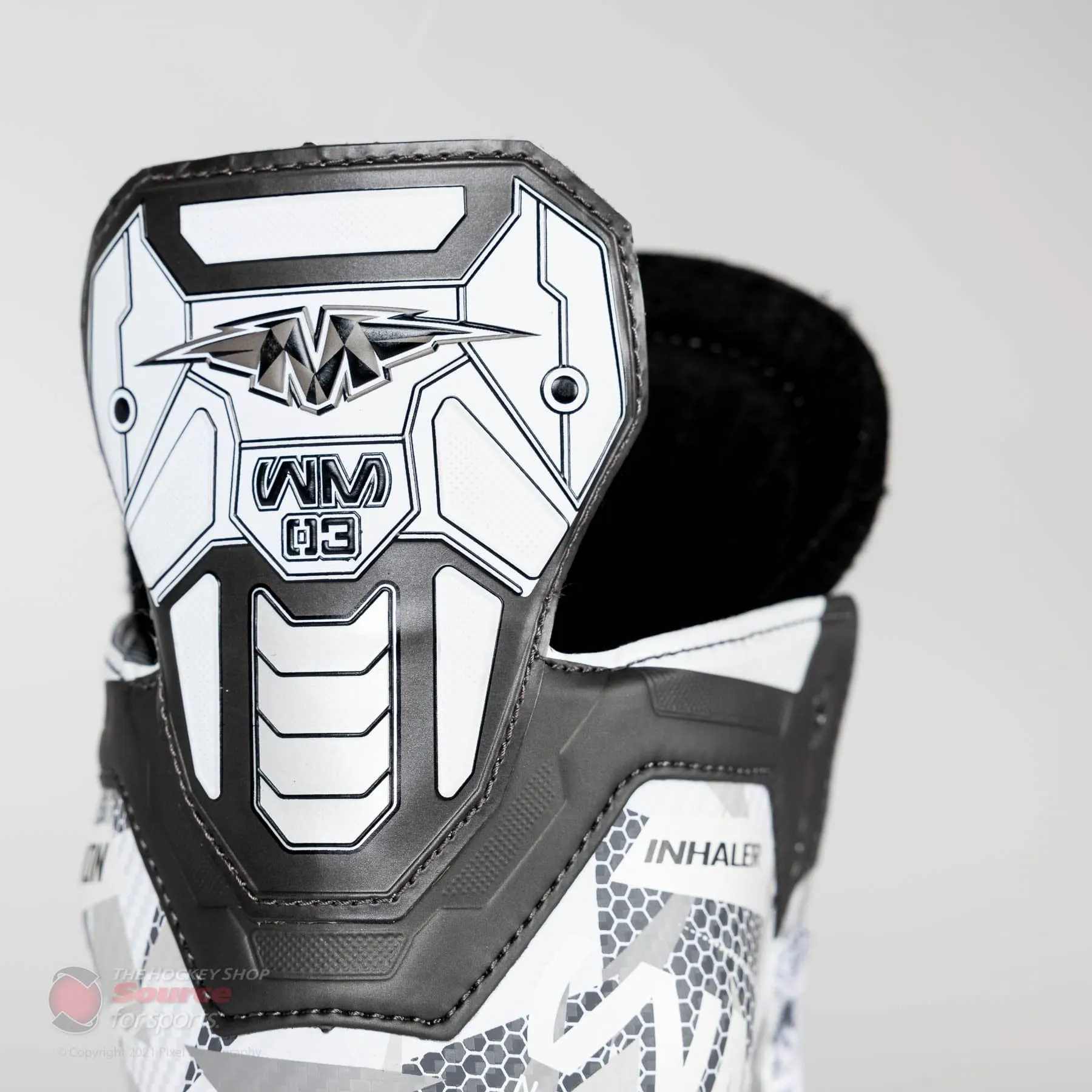 Mission Inhaler WM03 Junior Roller Hockey Skates