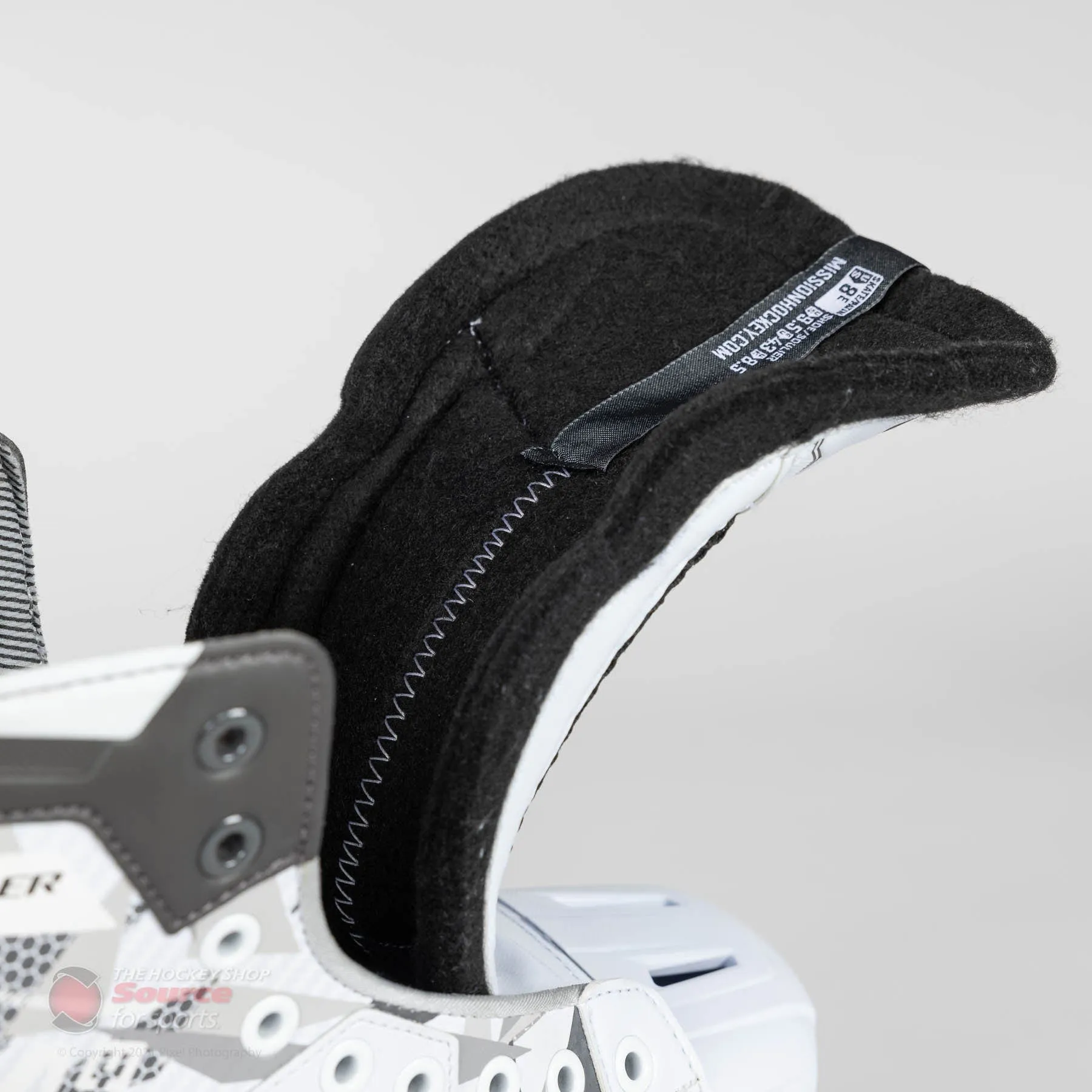 Mission Inhaler WM03 Junior Roller Hockey Skates