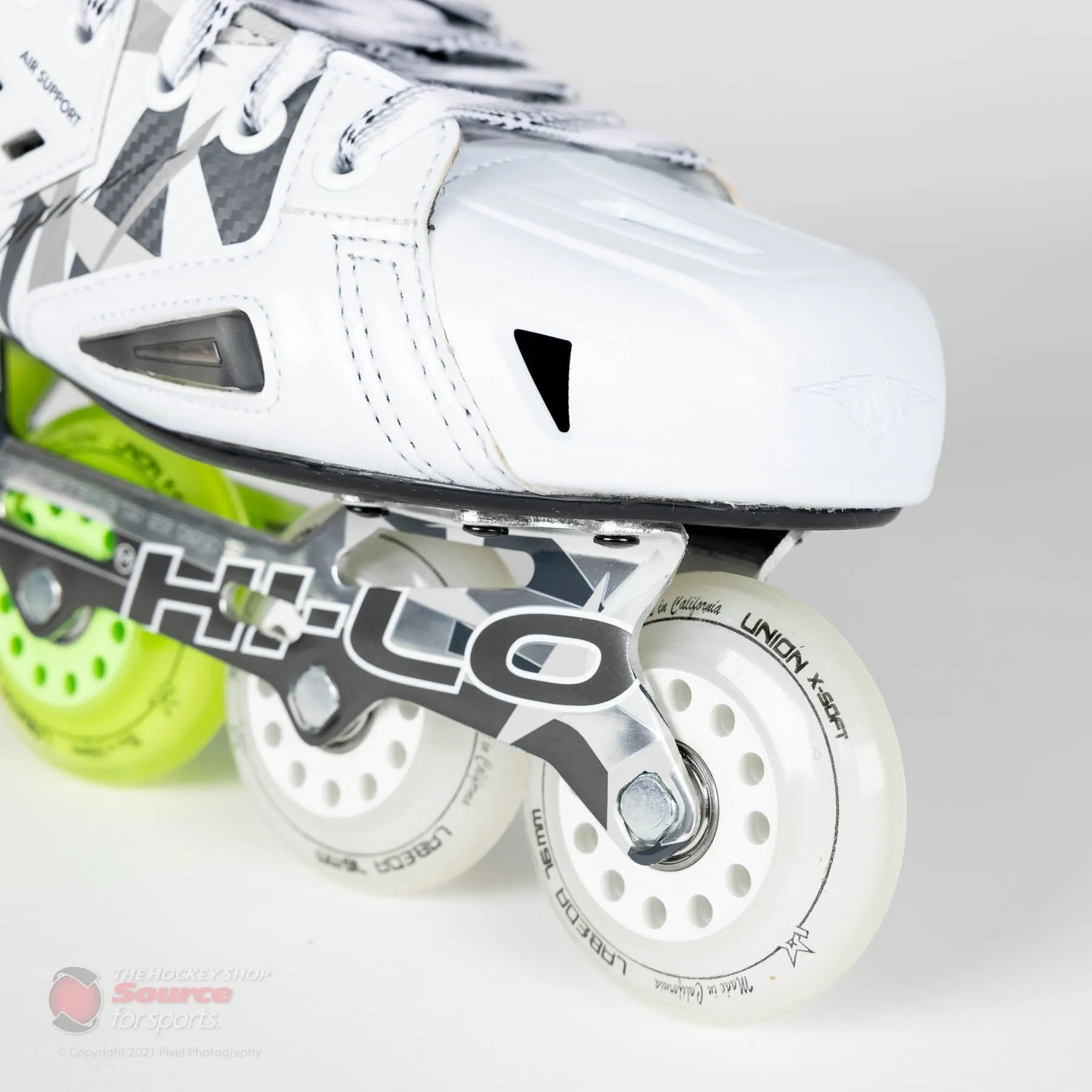 Mission Inhaler WM03 Junior Roller Hockey Skates