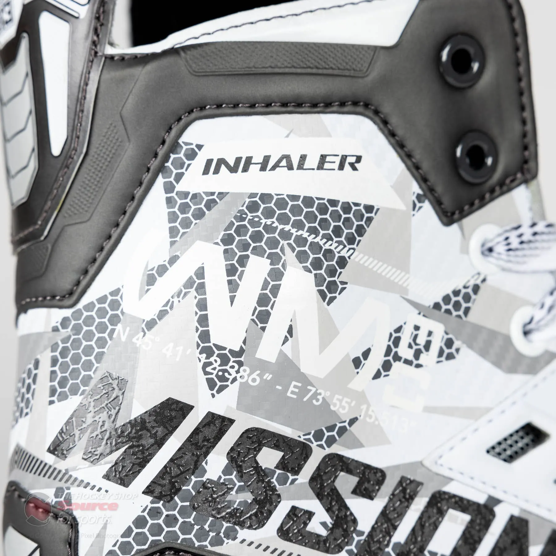 Mission Inhaler WM03 Junior Roller Hockey Skates