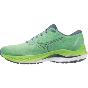 Mizuno Wave Inspire 19 Mens Running Shoes - Green