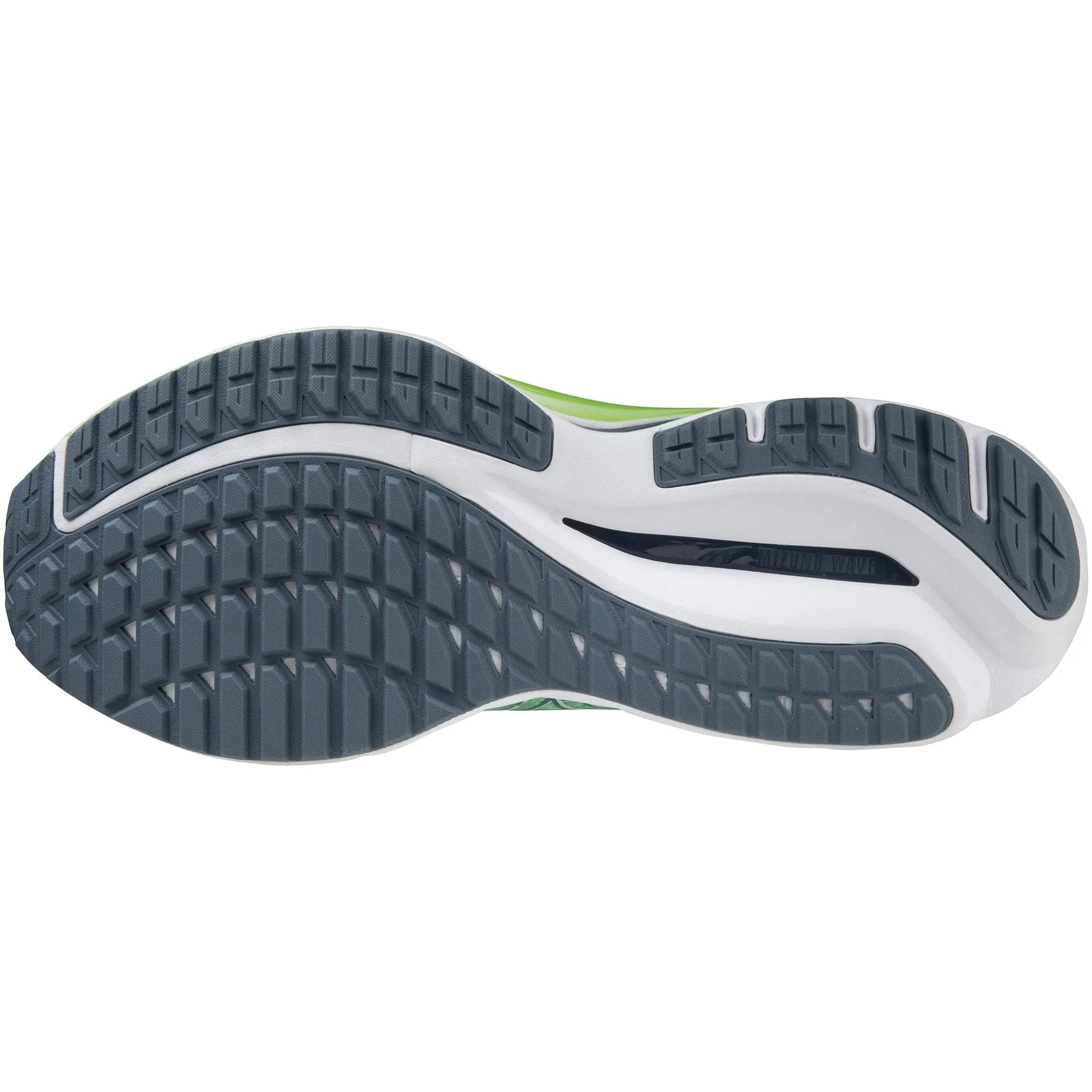 Mizuno Wave Inspire 19 Mens Running Shoes - Green