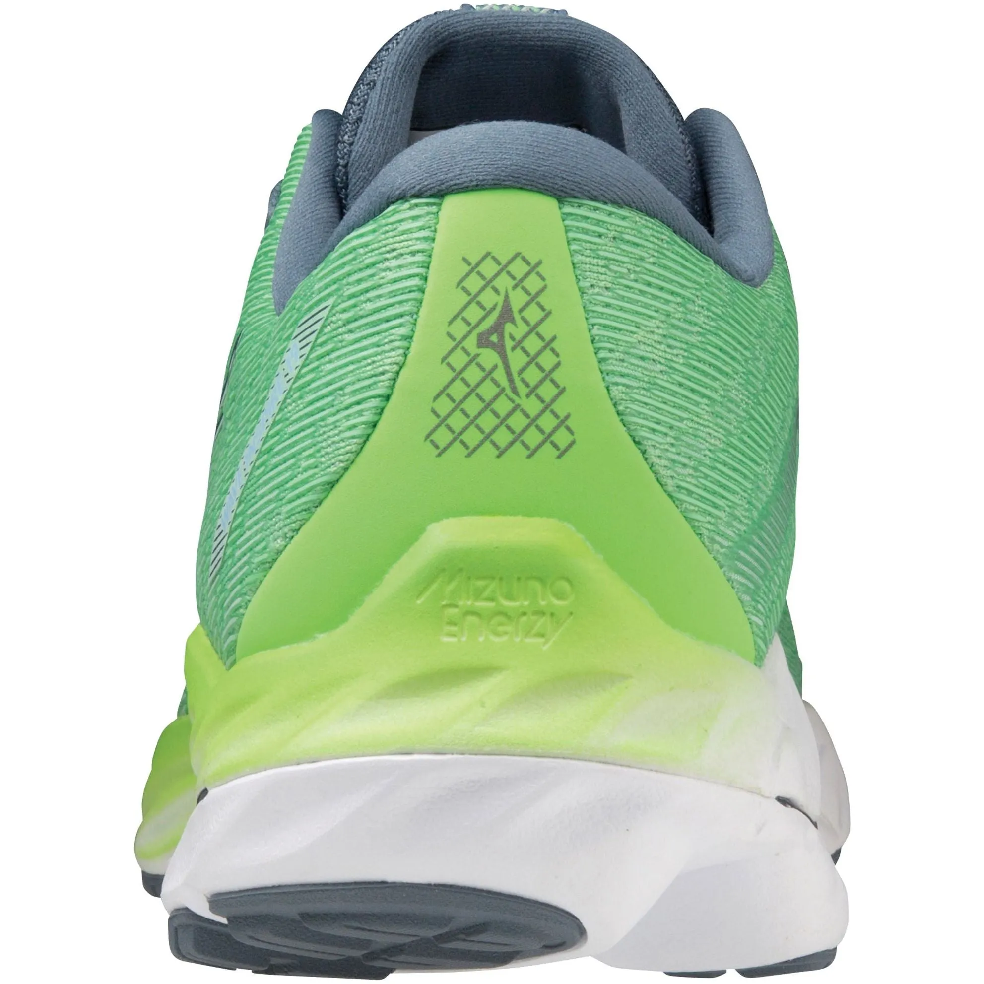 Mizuno Wave Inspire 19 Mens Running Shoes - Green