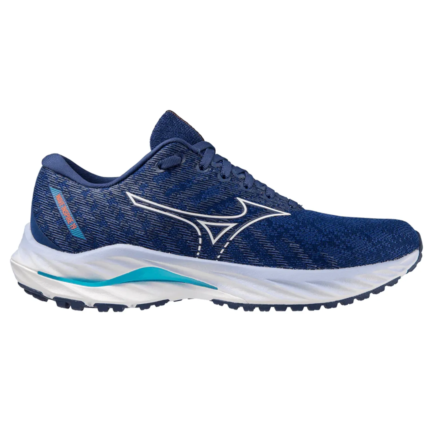 Mizuno Wave Inspire 19 - Womens