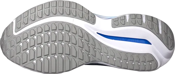 Mizuno Wave Inspire 20 (B Width) - Grey/Blue (Womens)
