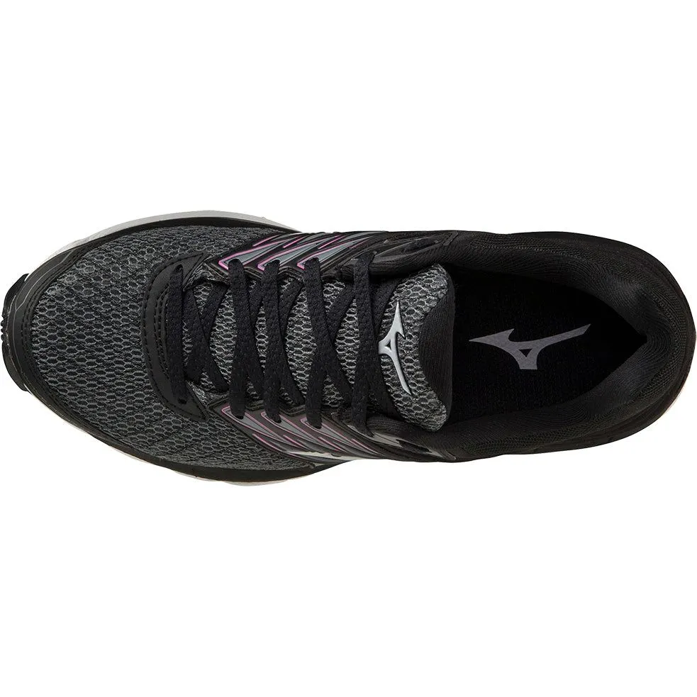 Mizuno Wave Paradox 5 Womens Running Shoes - Black