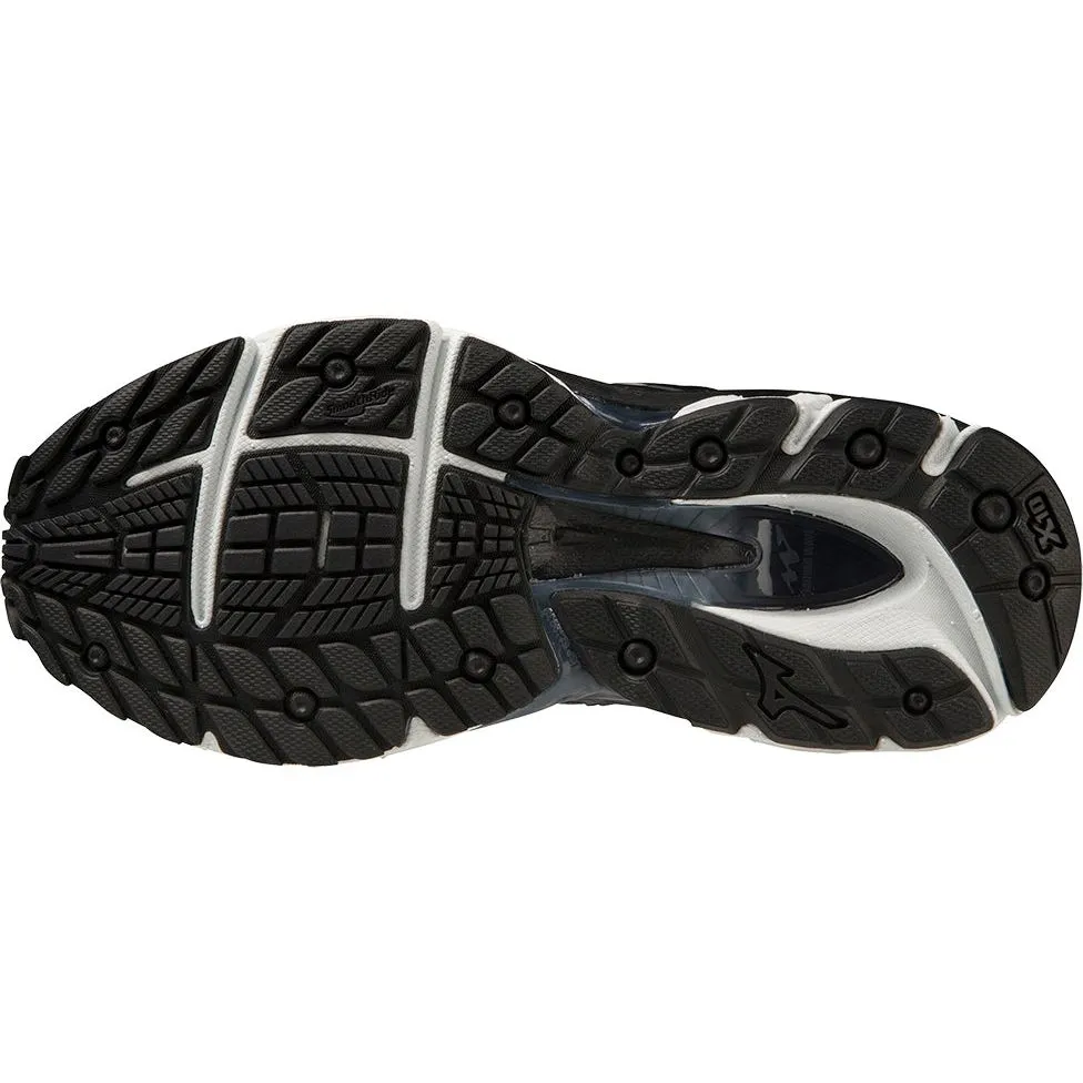 Mizuno Wave Paradox 5 Womens Running Shoes - Black
