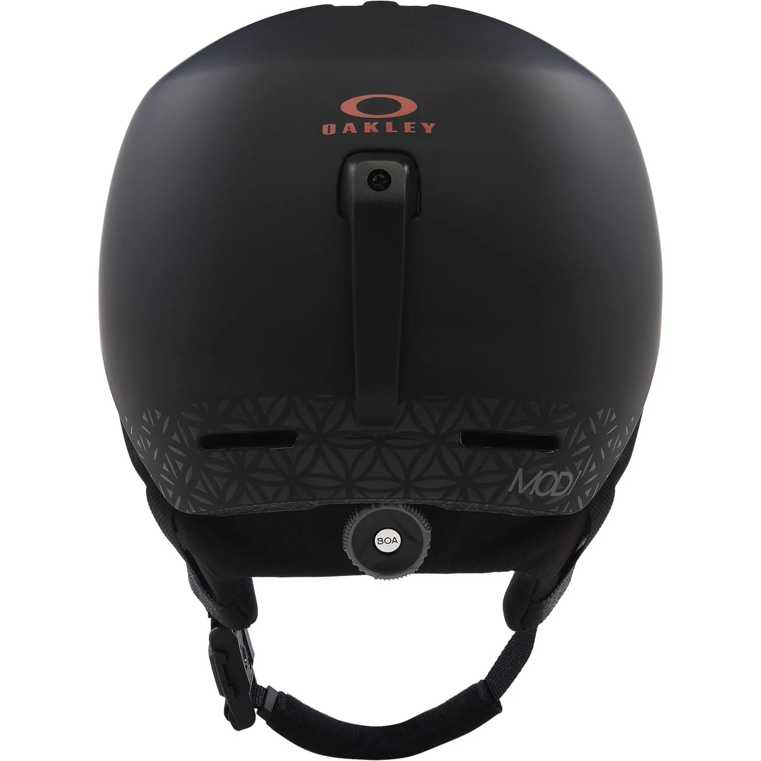 MOD1 Asian Fit Lunar New Year Collection Snow Helmet