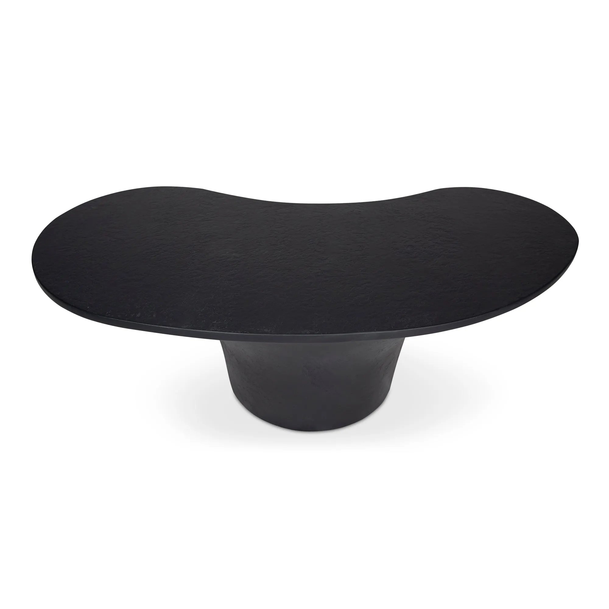 Modern Balance Glass-Fiber Reinforced Concrete Coffee Table