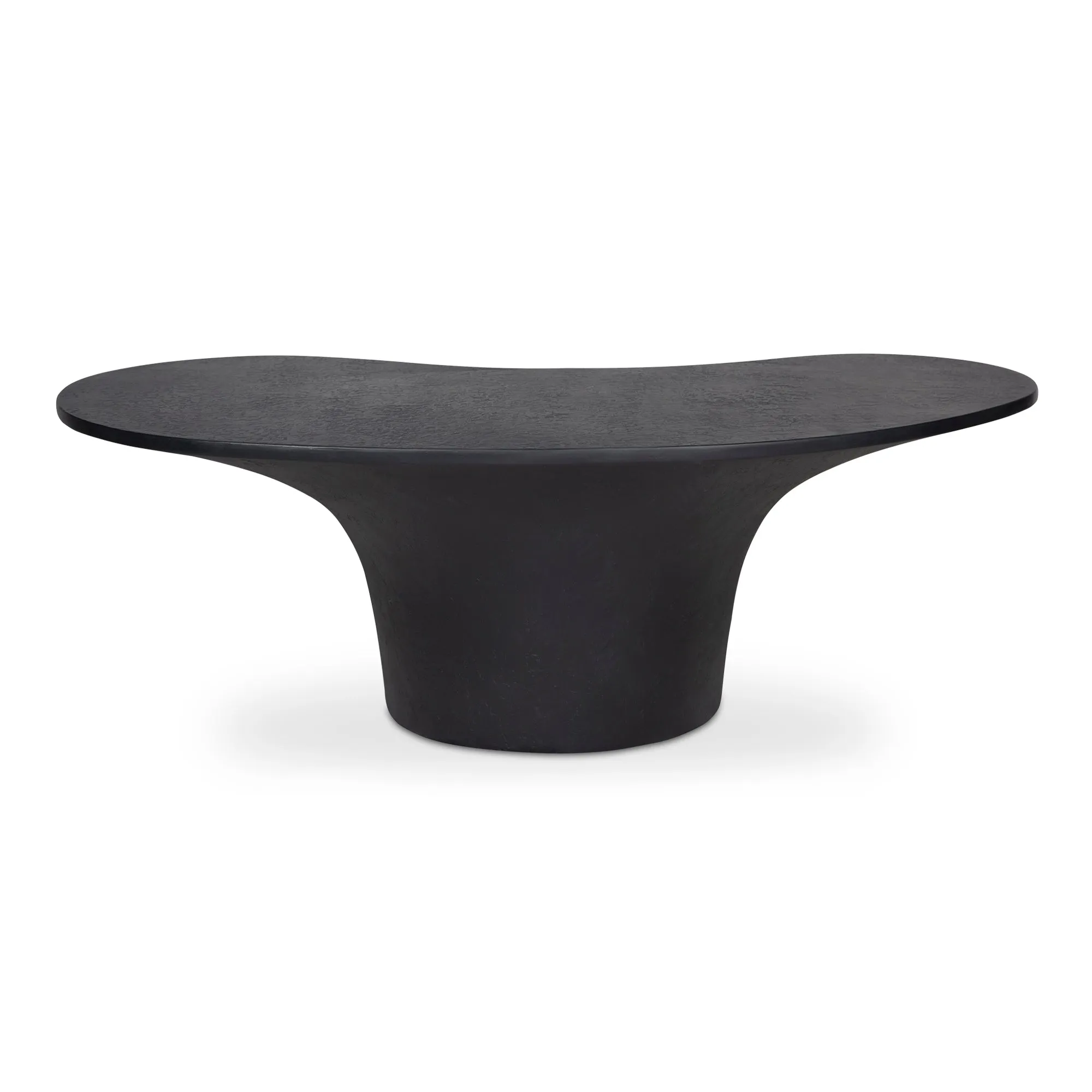 Modern Balance Glass-Fiber Reinforced Concrete Coffee Table