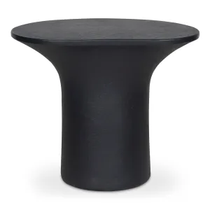 Modern Freeform Glass-topped Outdoor Table