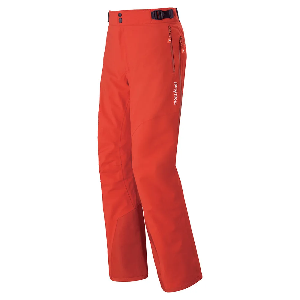 Montbell Dry-Tec Insulated Pants Women's