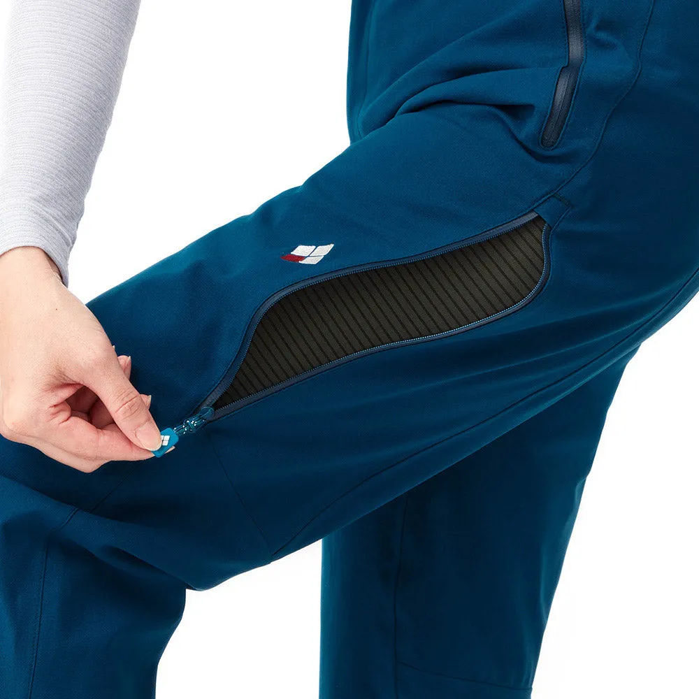 Montbell Dry-Tec Insulated Pants Women's