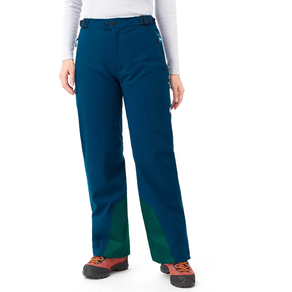 Montbell Dry-Tec Insulated Pants Women's