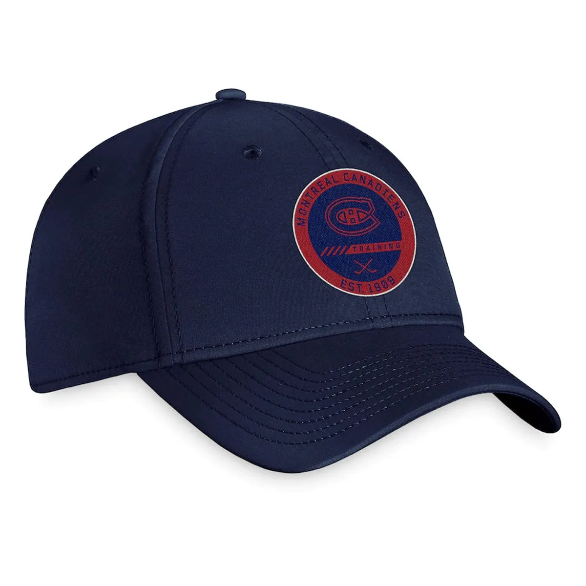 Montreal Canadiens Fanatics Authentic Pro Training Camp Flexfit Hat