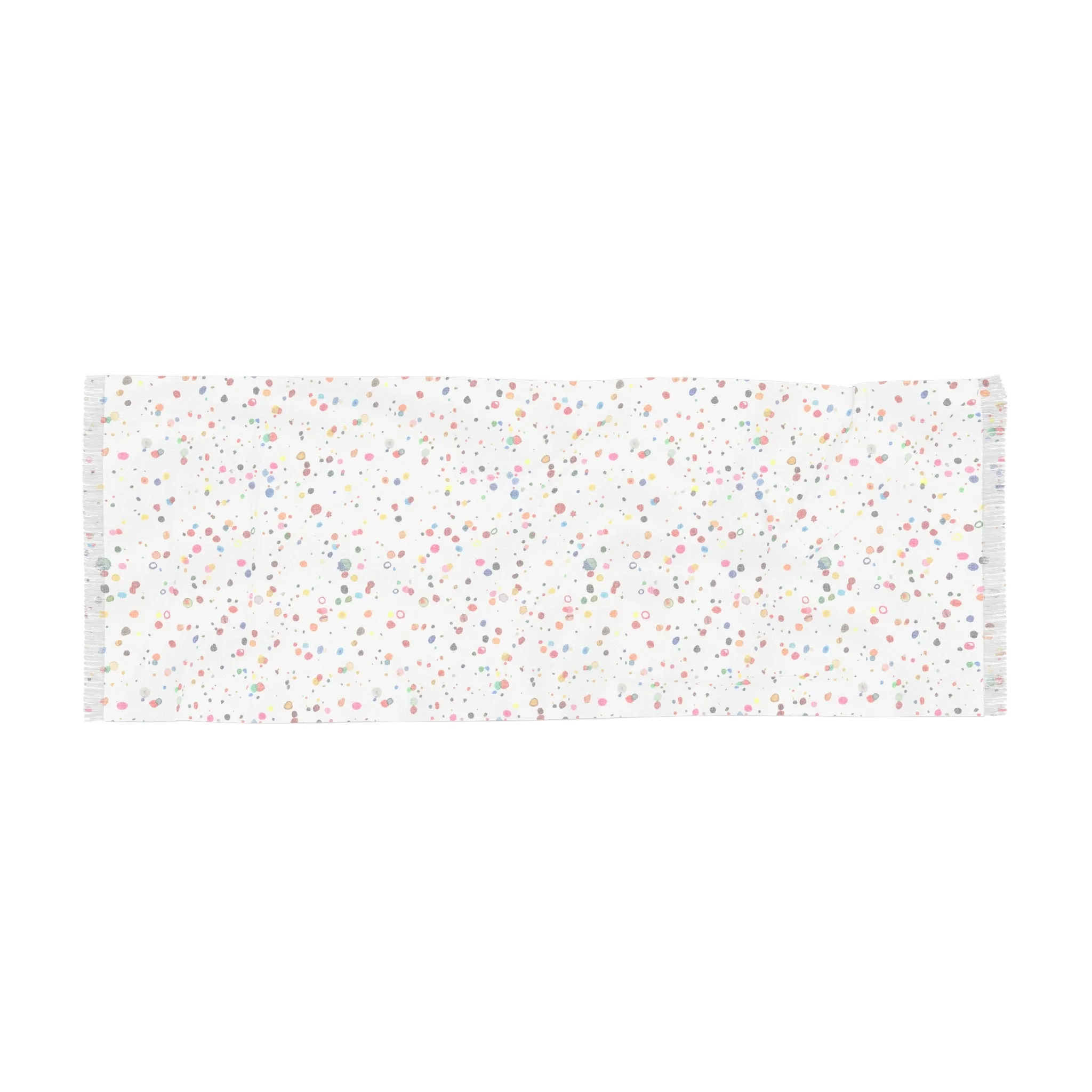 More Parties Confetti Lightweight Scarf