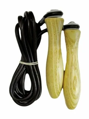 Morgan Elite Leather Skipping Ropes