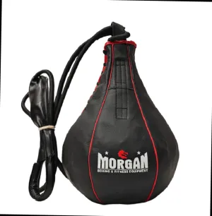 Morgan Pro-Mex Leather Slip Ball 4kg