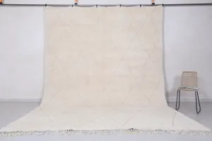 Moroccan Ivory rug - Custom rug - Berber rug - Contemporary rug