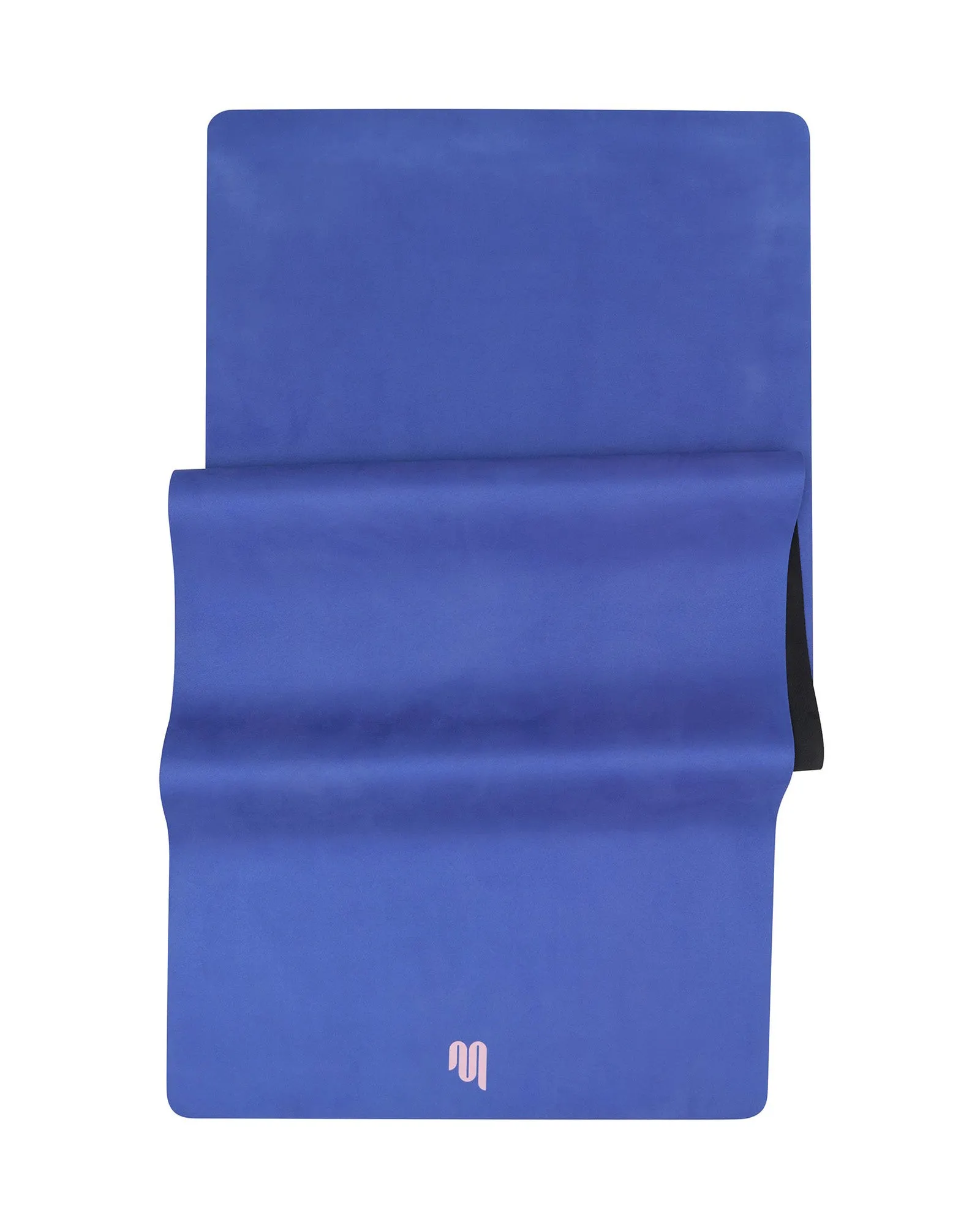 Move Active Luxe Recycled Yoga Mat - Amalfi Blue
