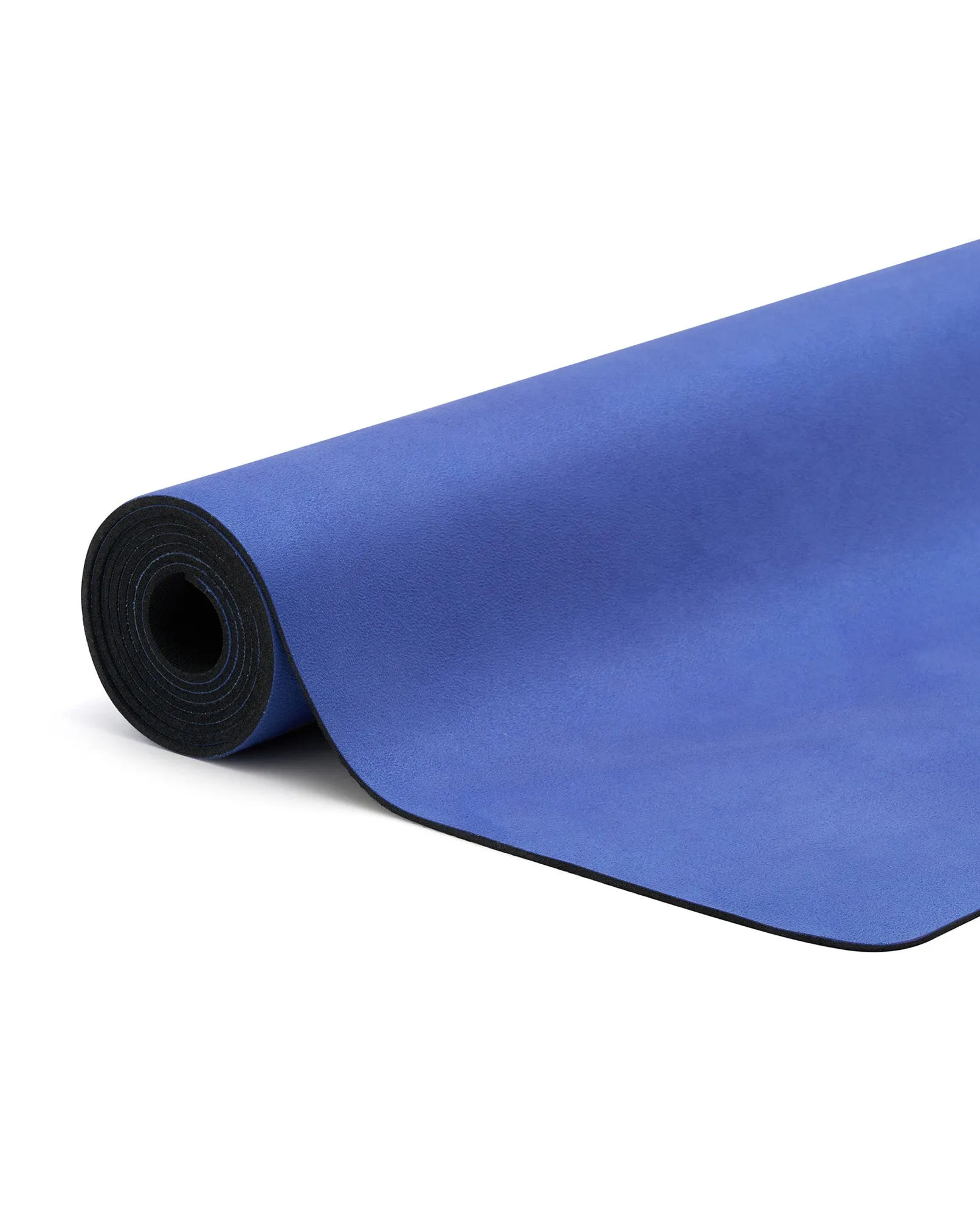 Move Active Luxe Recycled Yoga Mat - Amalfi Blue