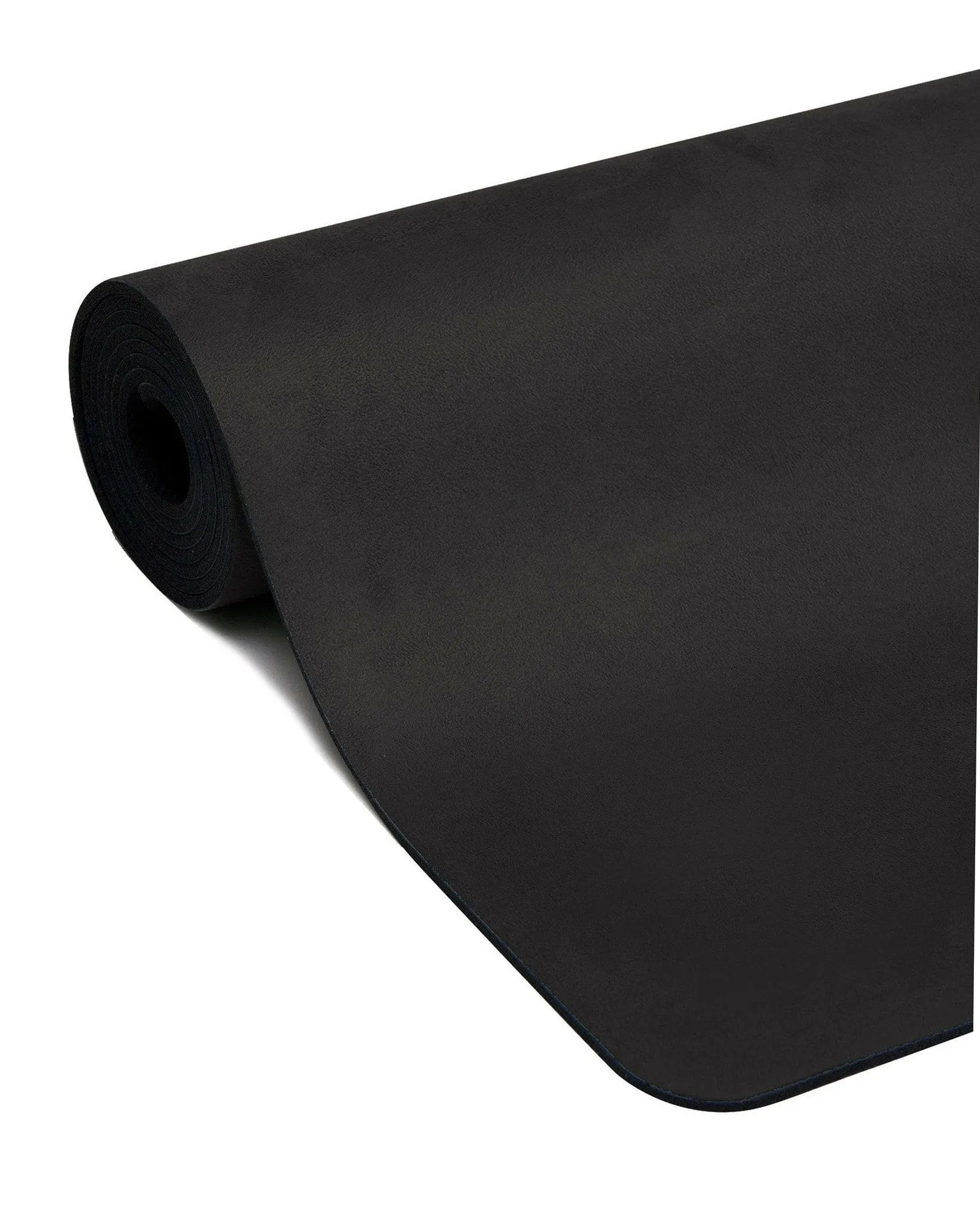 Move Active Luxe Recycled Yoga Mat - Black