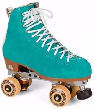 Moxi Jack 1 Park Skate - Black -