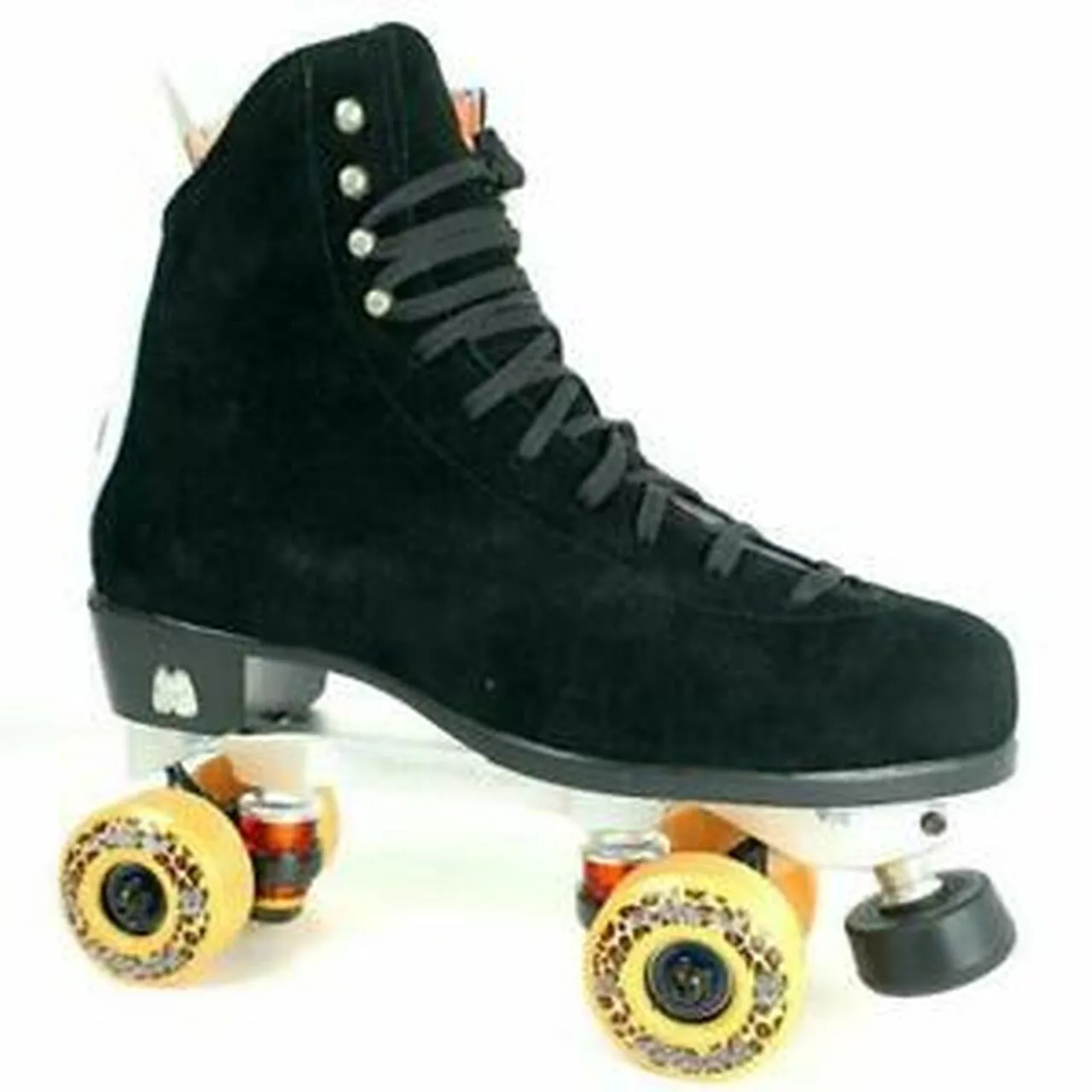 Moxi Jack 1 Park Skate - Black -