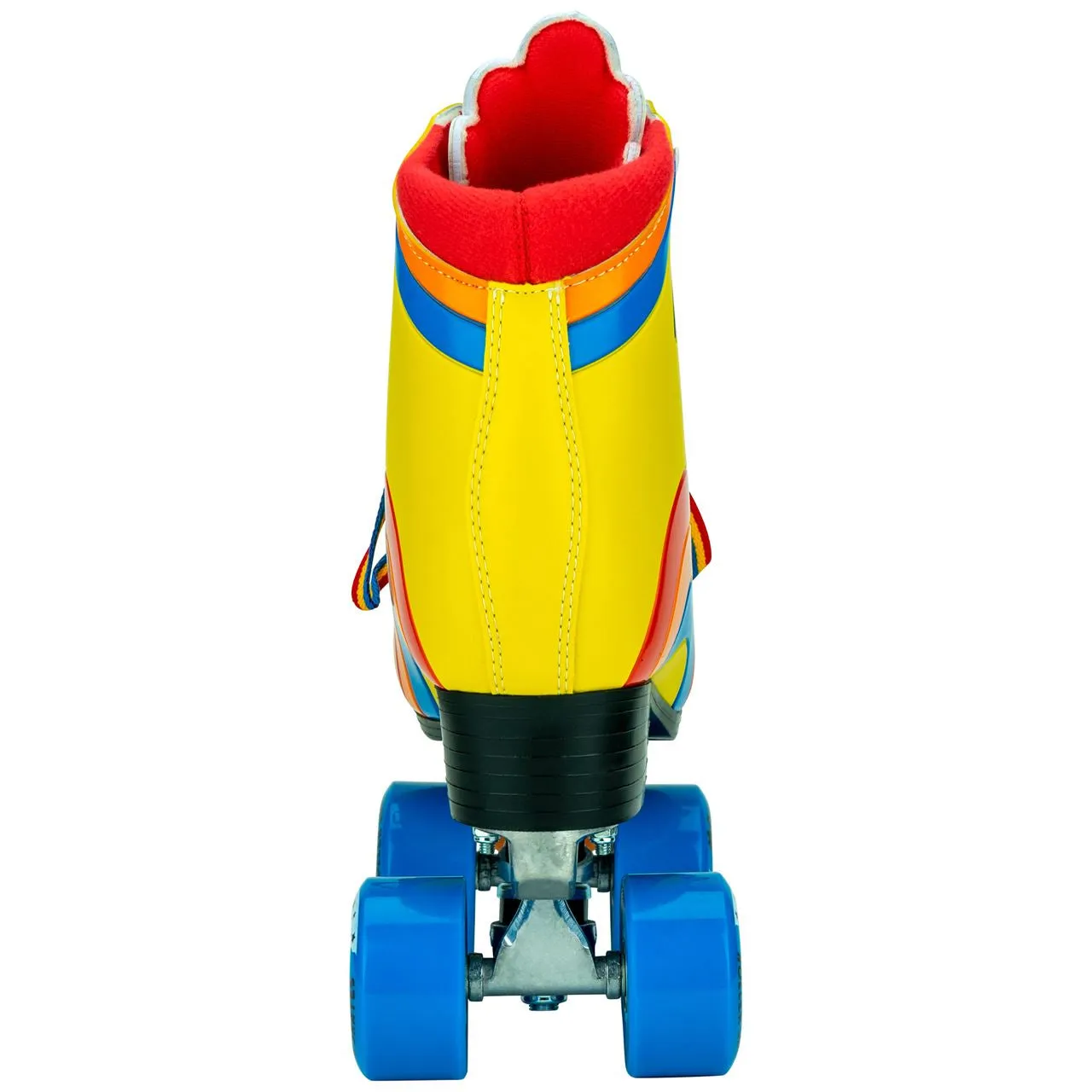 Moxi Rainbow Rider Roller Skates - Sunset Yellow