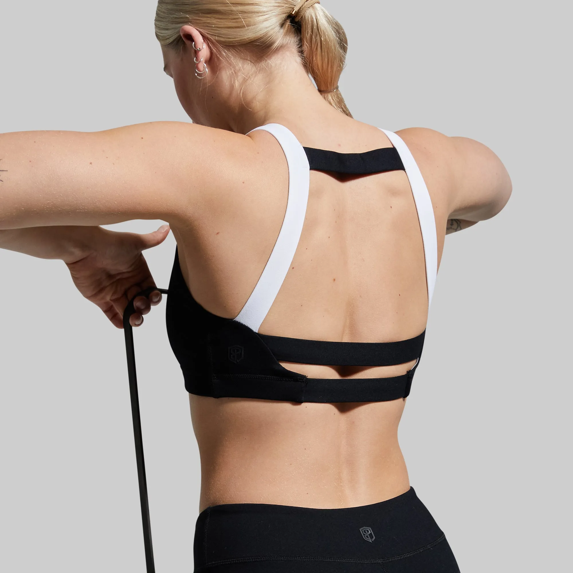 Moxie Sports Bra (Black)
