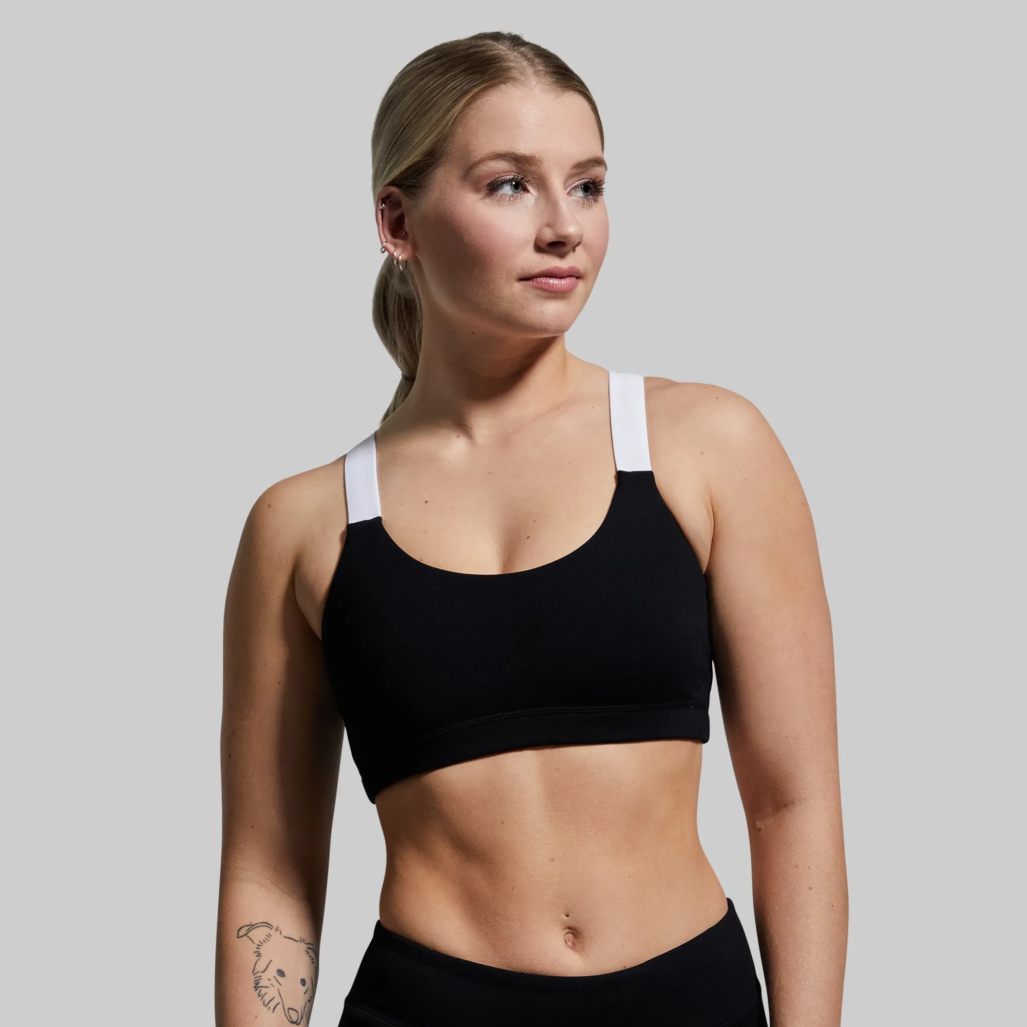 Moxie Sports Bra (Black)