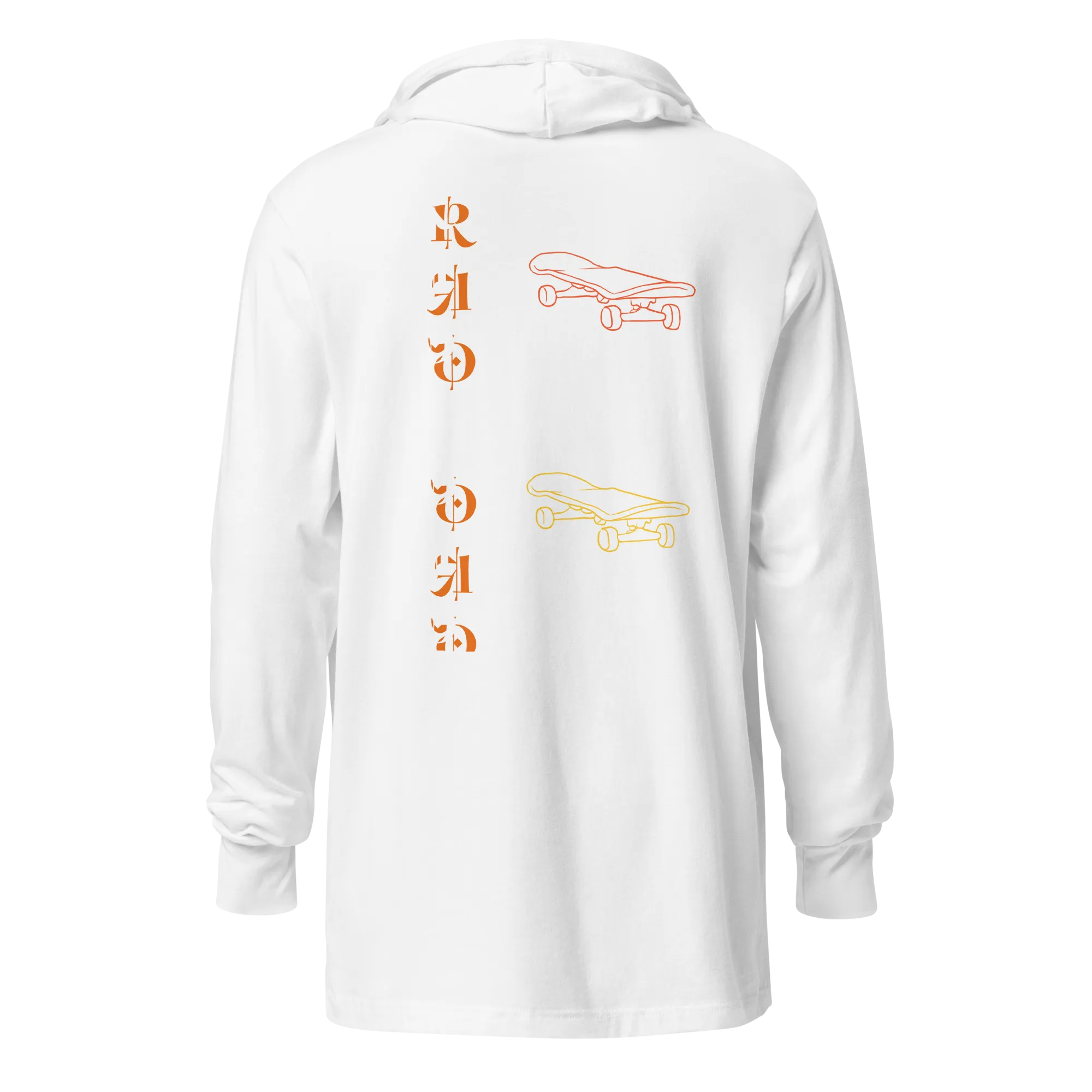 MSA Rad Dad Hooded Long Sleeve