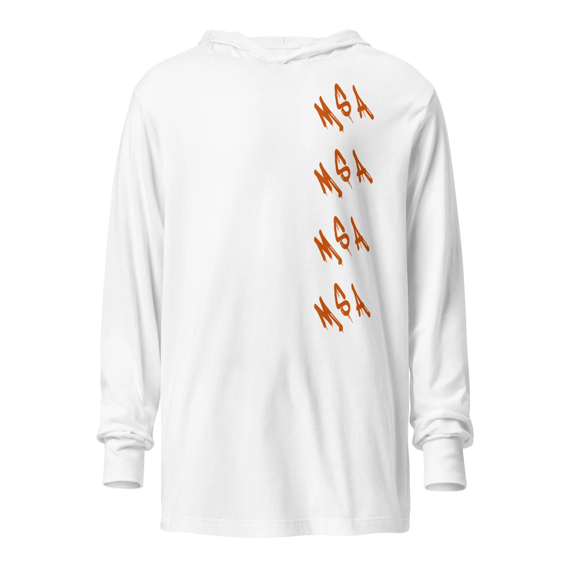 MSA Rad Dad Hooded Long Sleeve