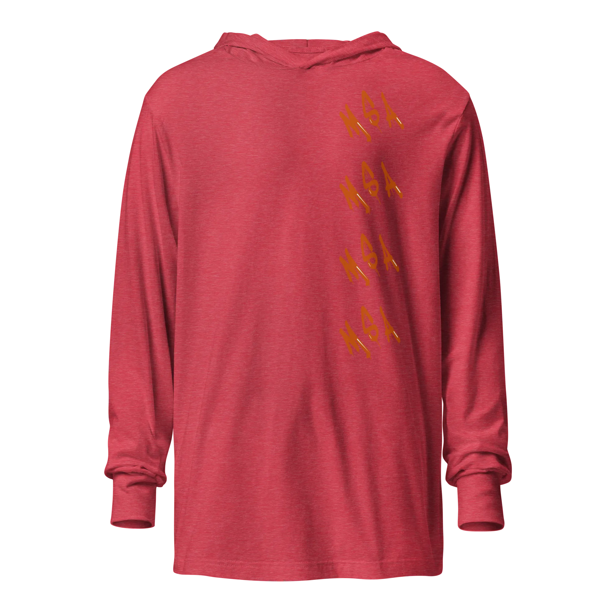 MSA Rad Dad Hooded Long Sleeve