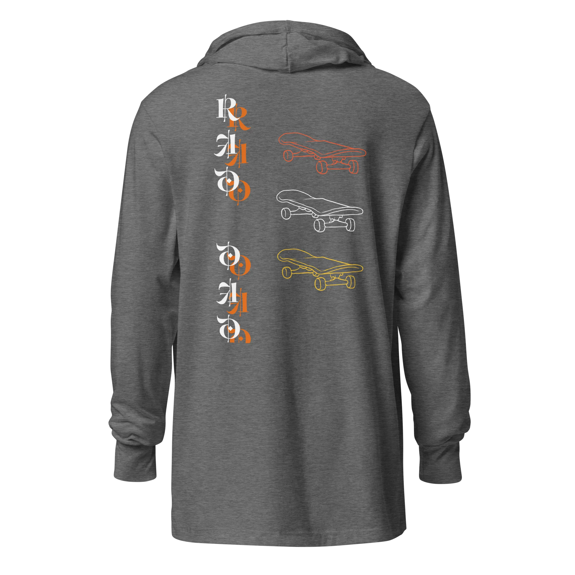 MSA Rad Dad Hooded Long Sleeve
