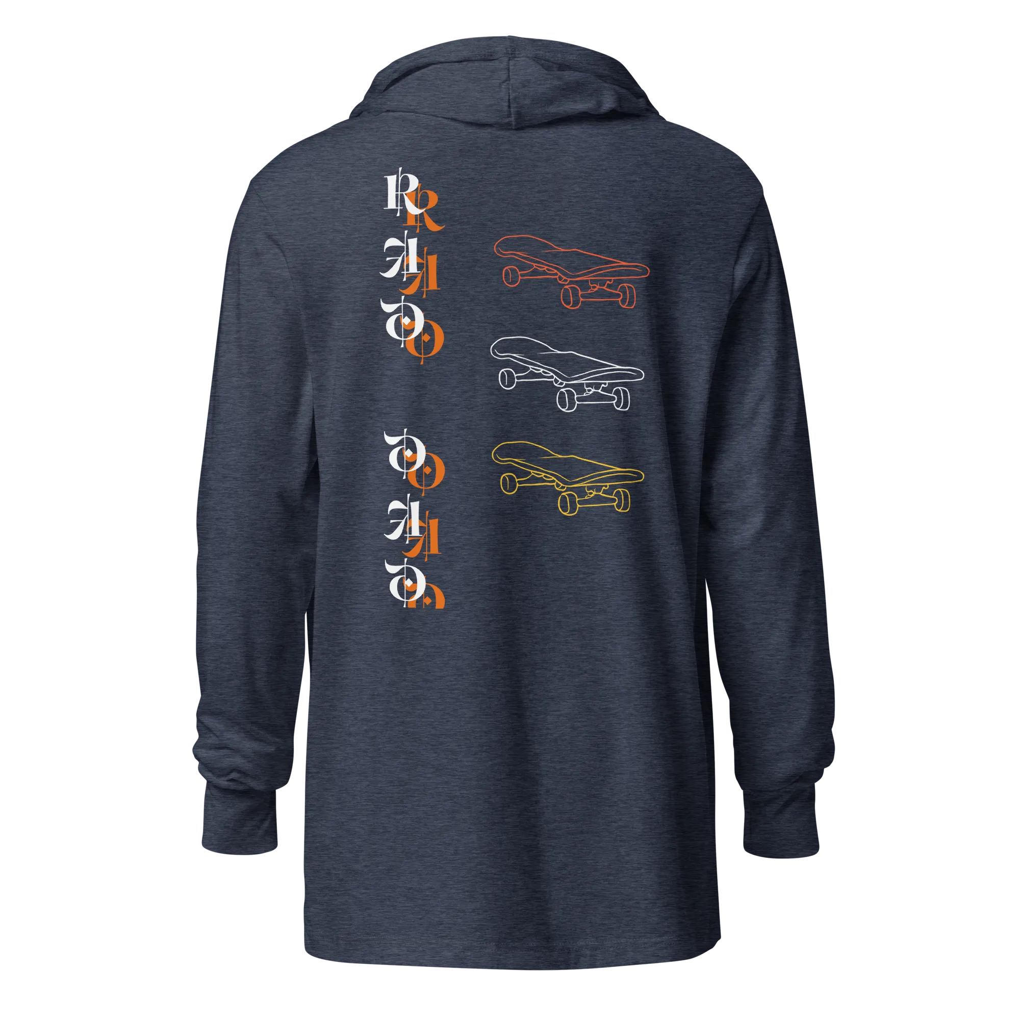MSA Rad Dad Hooded Long Sleeve