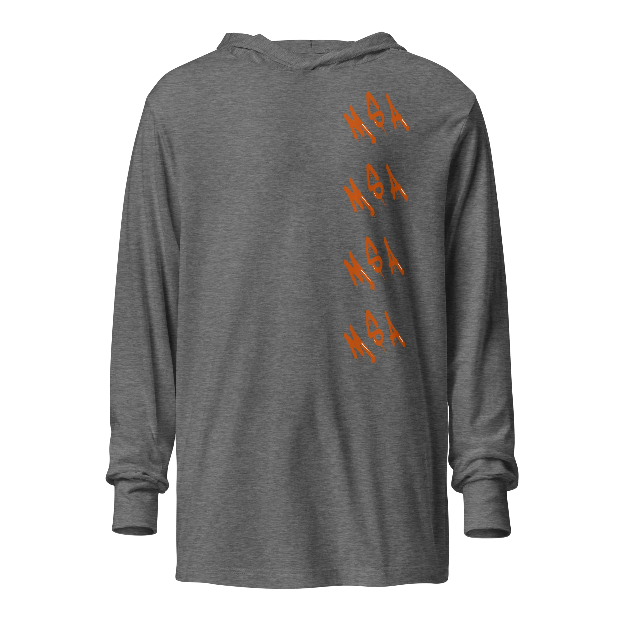 MSA Rad Dad Hooded Long Sleeve