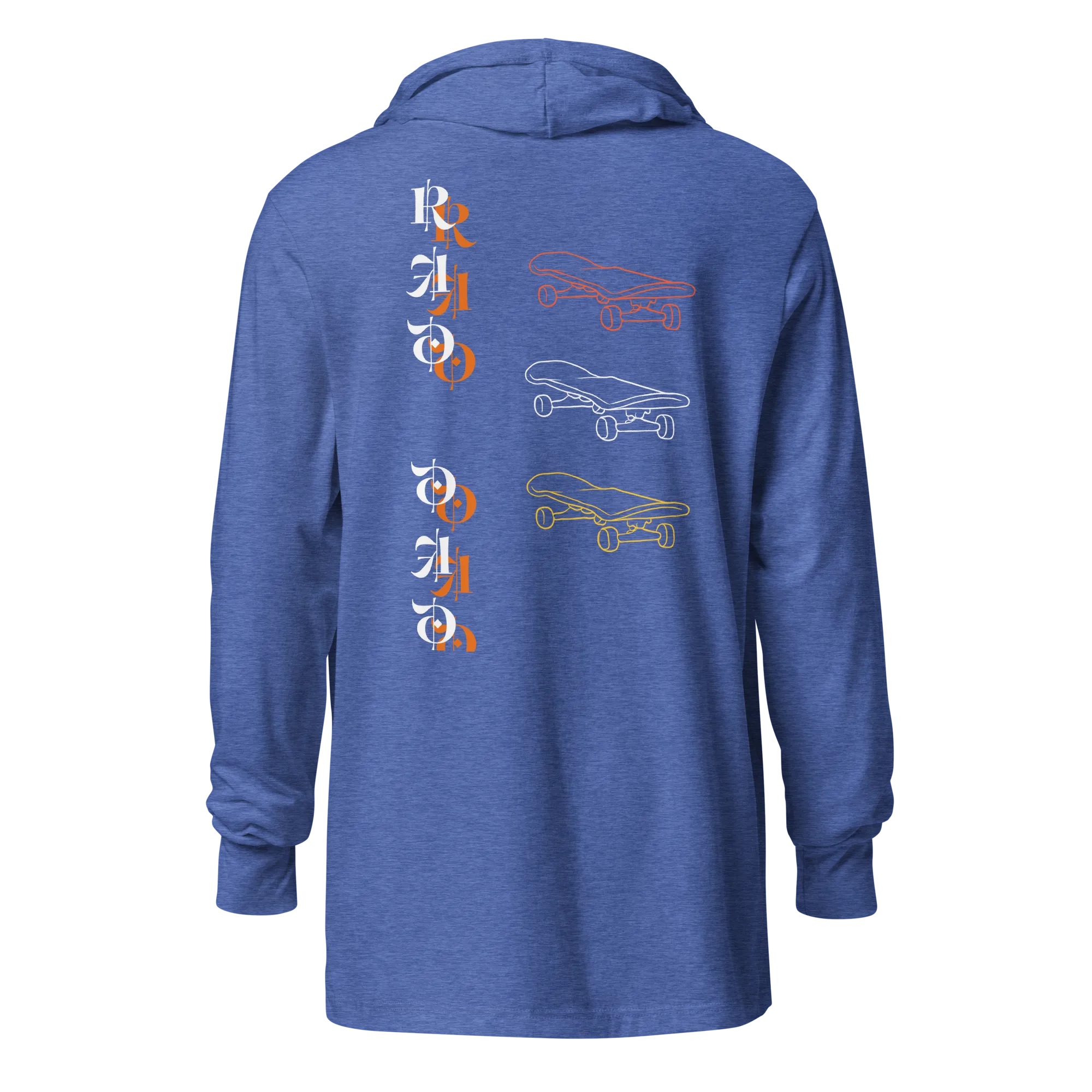 MSA Rad Dad Hooded Long Sleeve