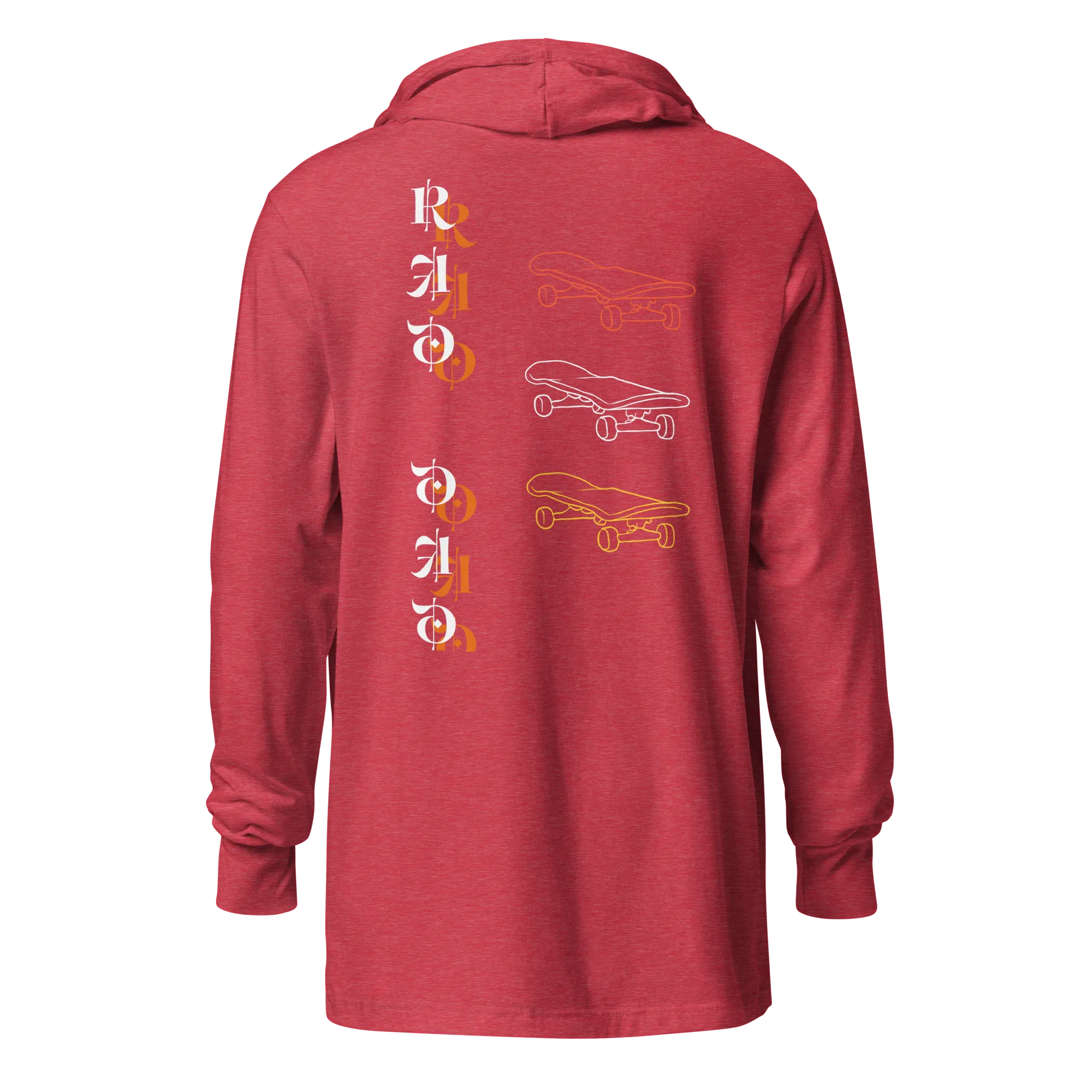 MSA Rad Dad Hooded Long Sleeve