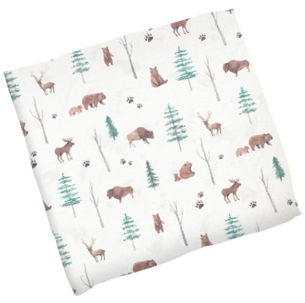 Muslin Blankets Outdoor