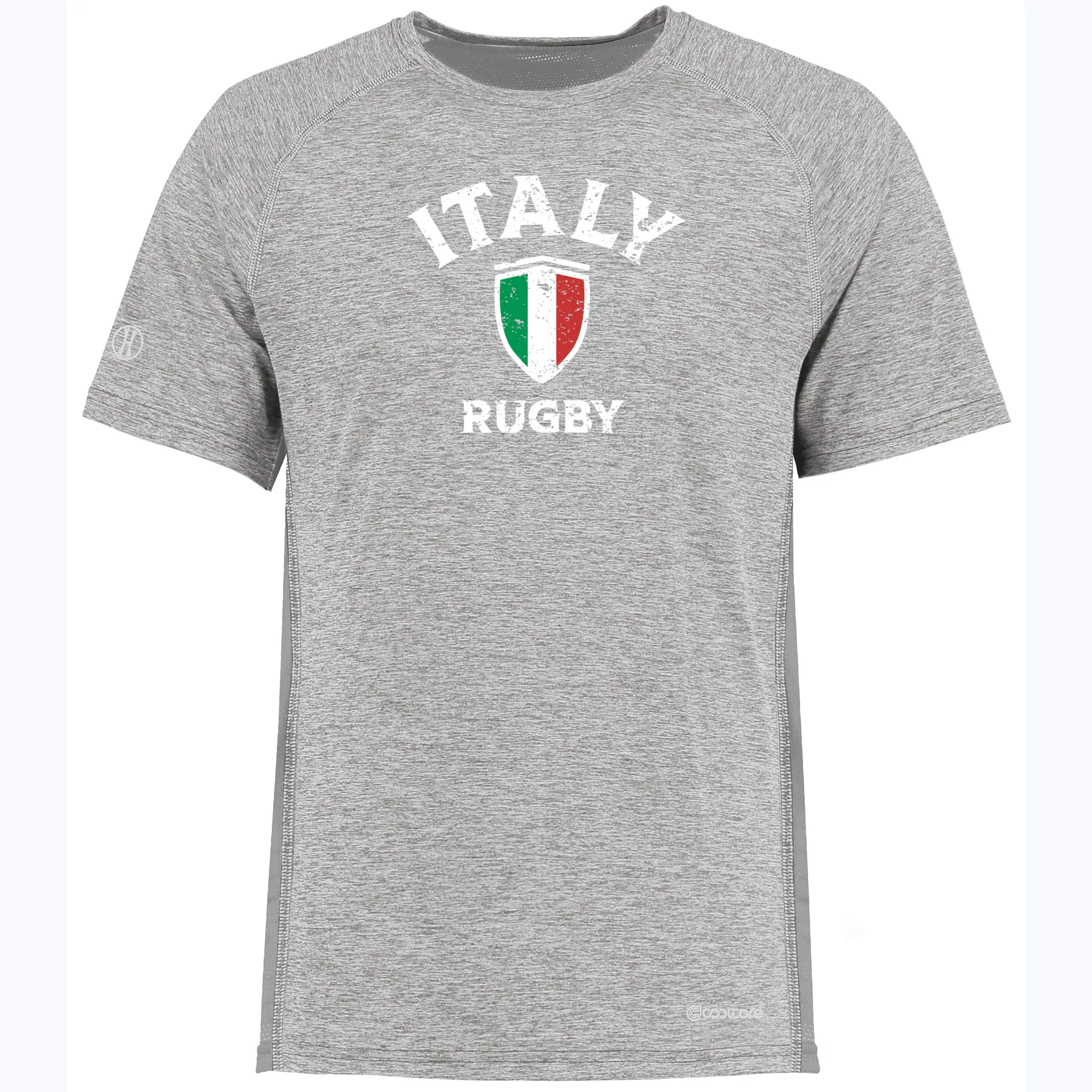 Nations of Rugby Italy Rugby Electrify Training Tee