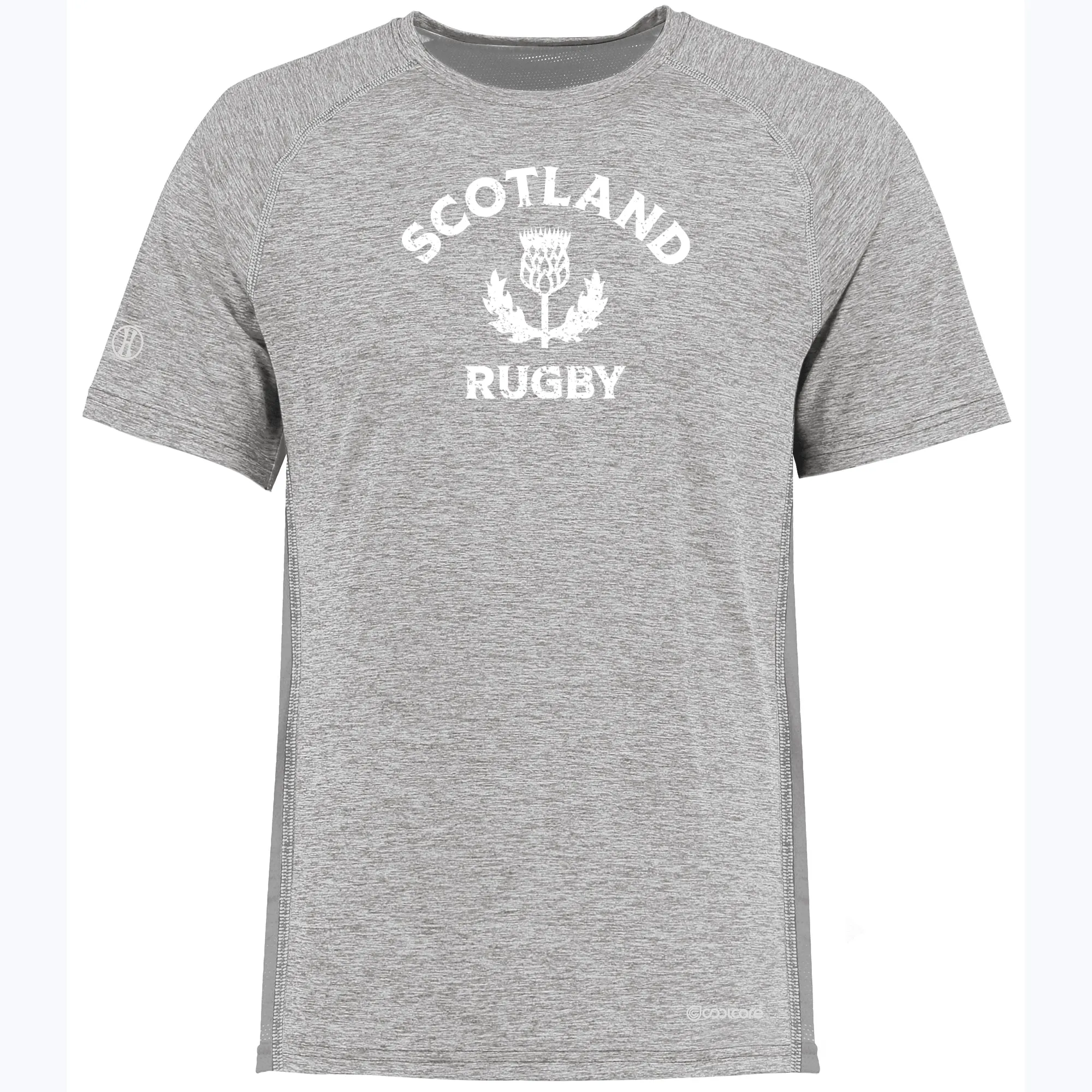 Nations of Rugby Scotland Rugby Electrify Training Tee