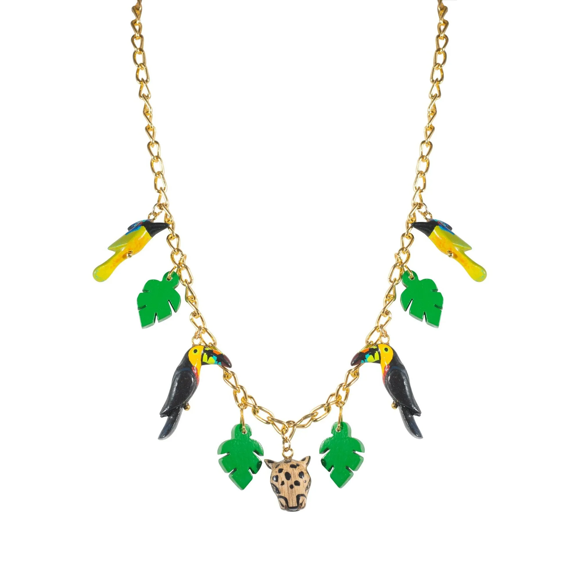 Natural Power Necklace