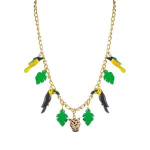 Natural Power Necklace
