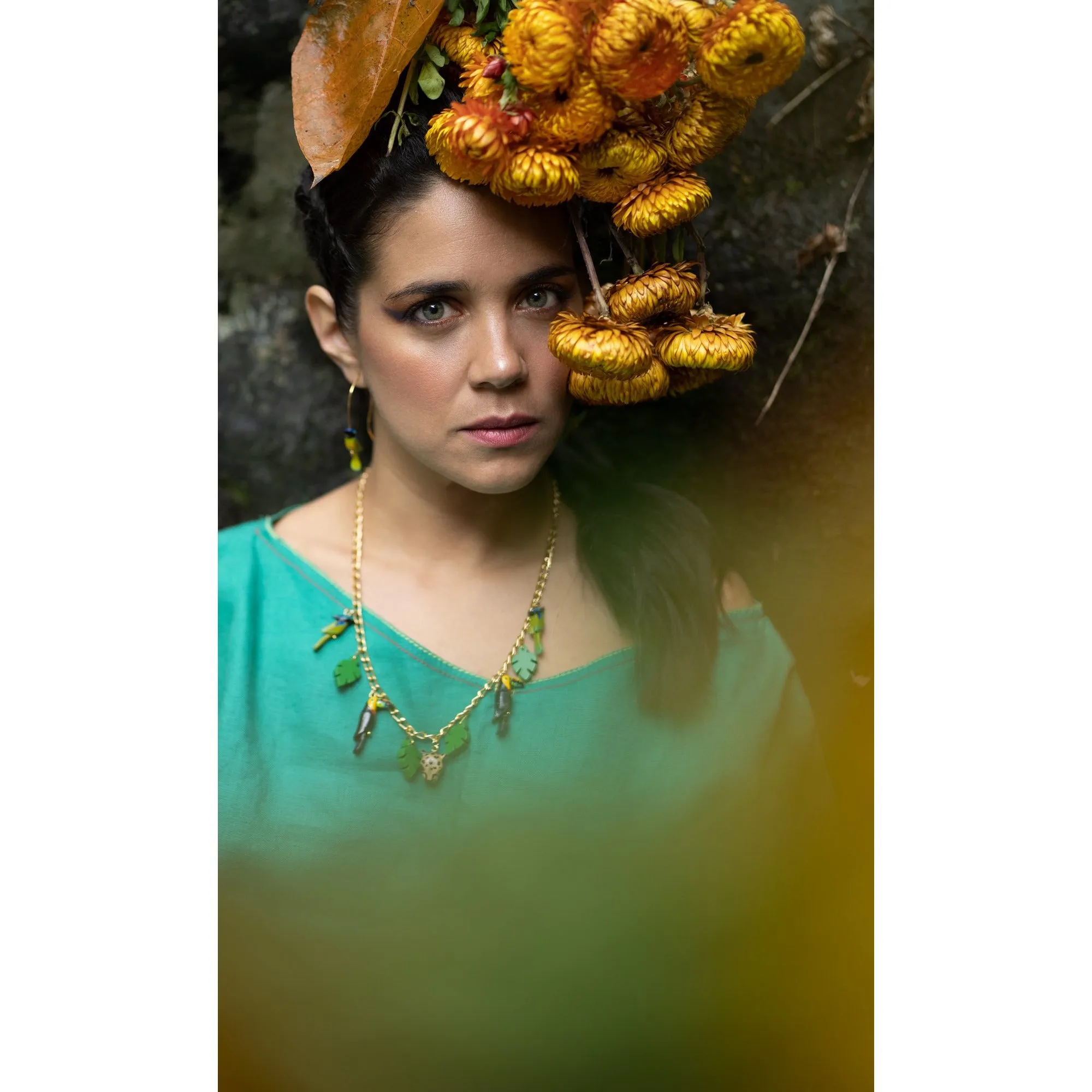 Natural Power Necklace