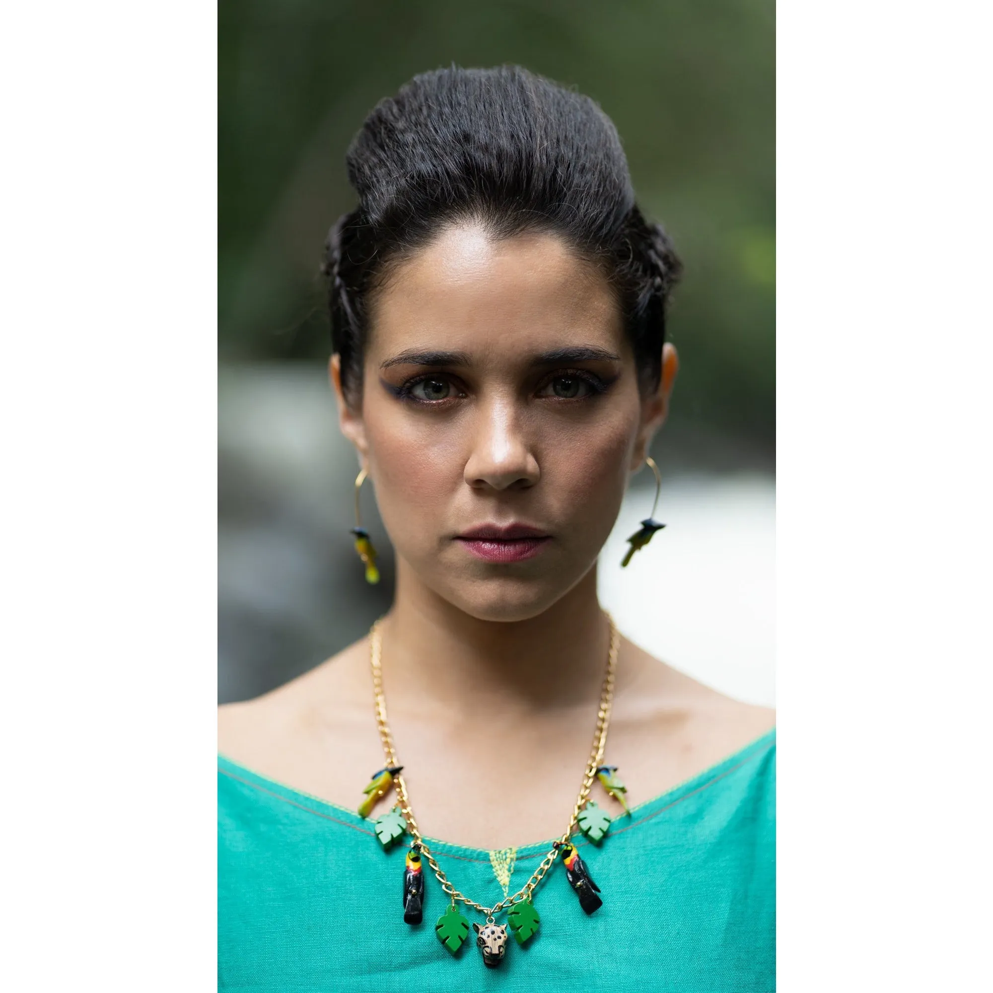 Natural Power Necklace