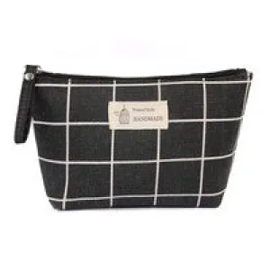 Natural Style Handmade Cosmetic Bag