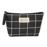 Natural Style Handmade Cosmetic Bag